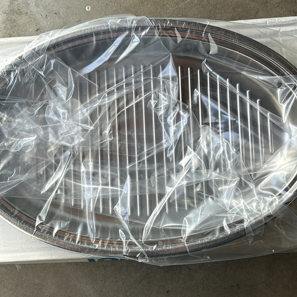 Zepter International Cooking Piece with Lid 38CM New with box - Picture 3 of 5